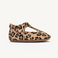 Load image into Gallery viewer, luisa leopard baby mary janes
