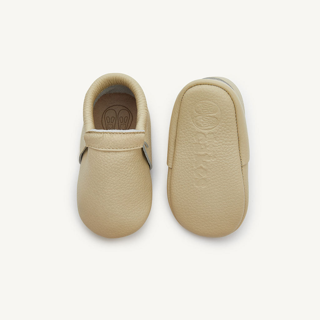 sunny bone baby moccasins