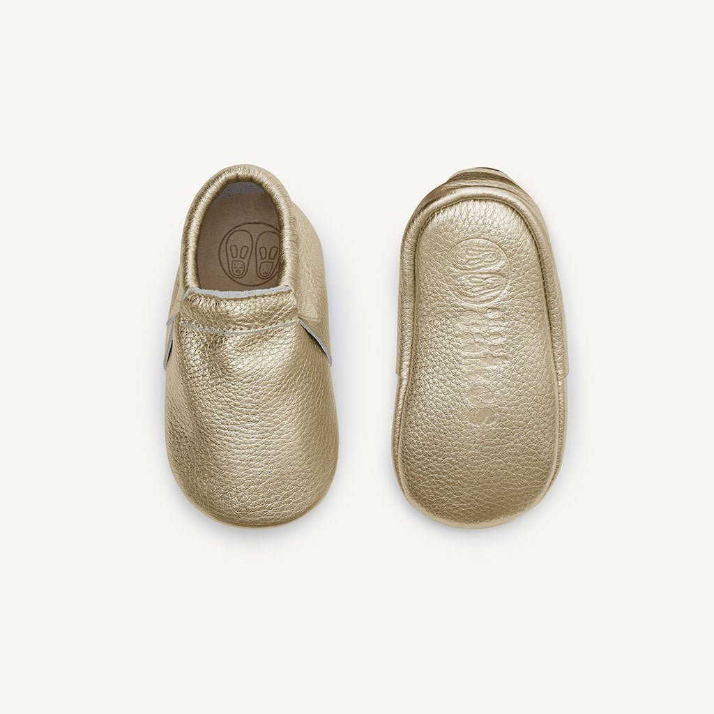 Mocassin loding hot sale