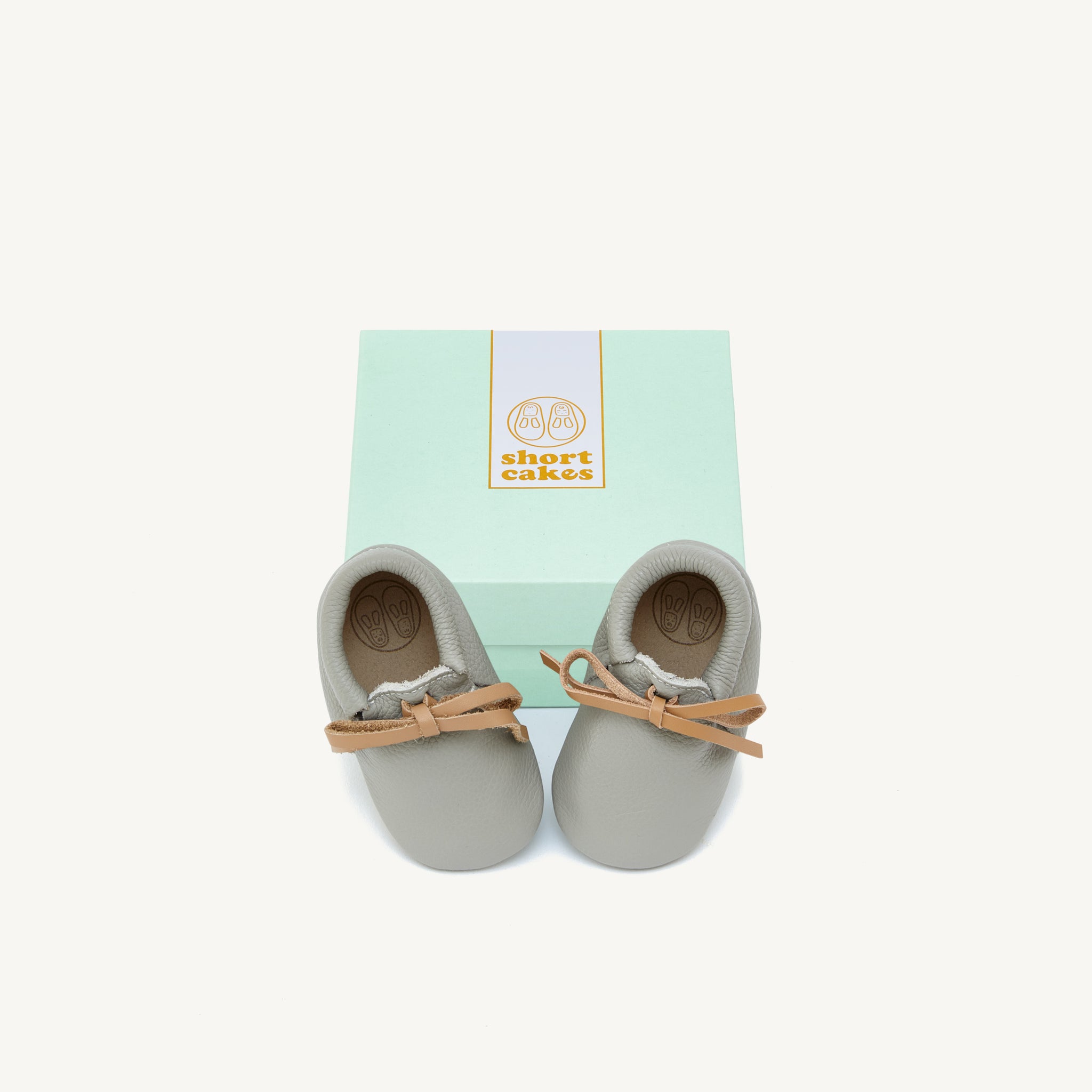 Hudson baby moccasins sale