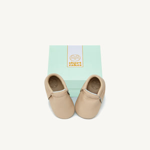 sunny bone baby moccasins