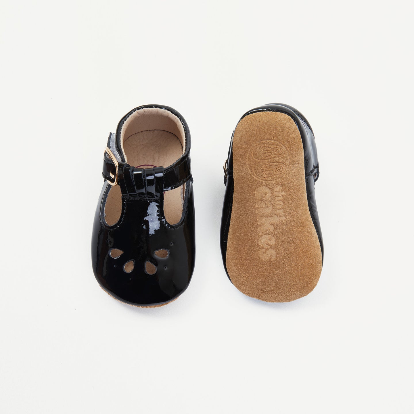 frankie black patent mary janes